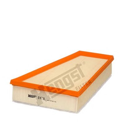 HENGST FILTER e473l -  Воздушный фильтр